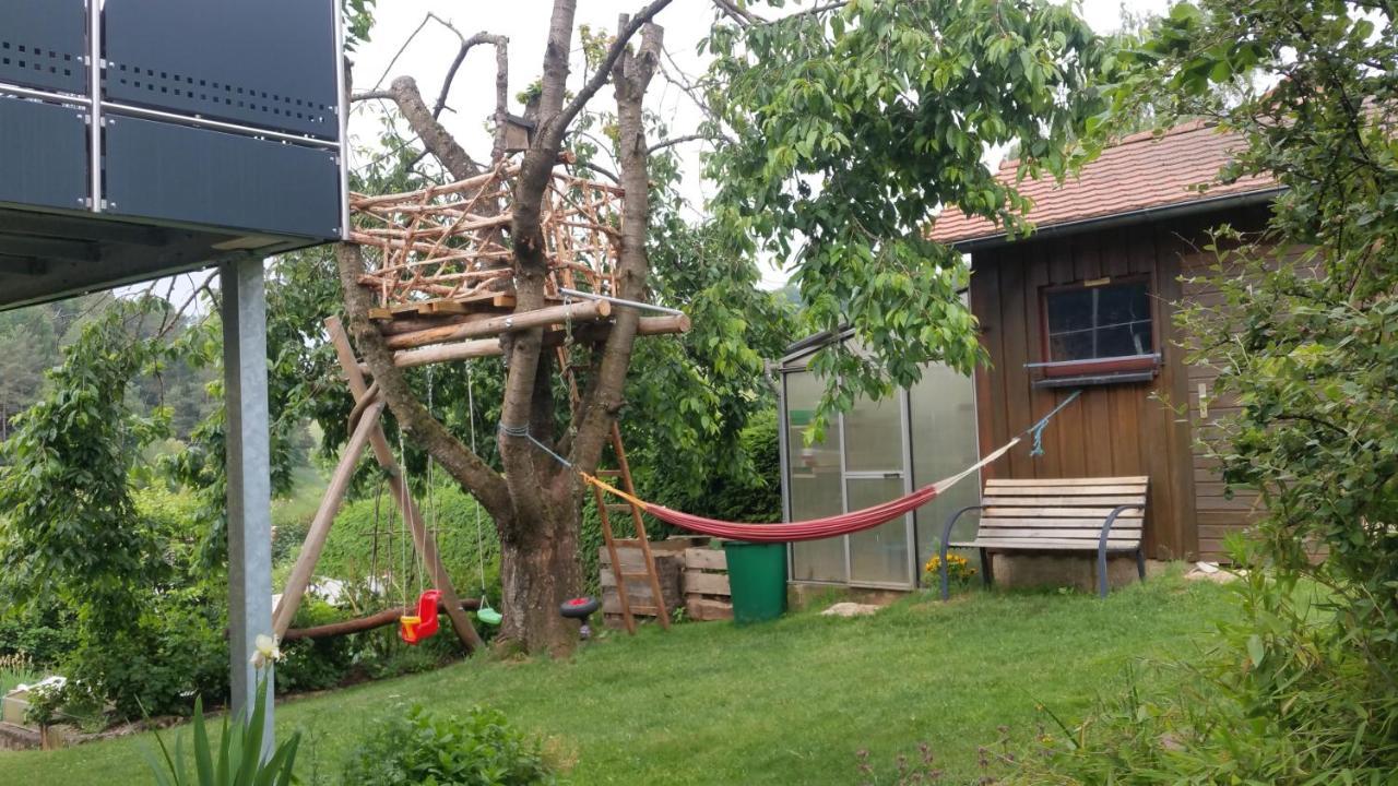 Ferienwohnung Adelhardt Eckersdorf Экстерьер фото
